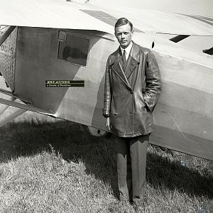 Charles Lindbergh