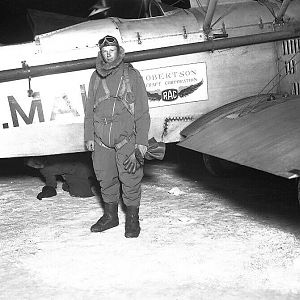 Charles Lindbergh