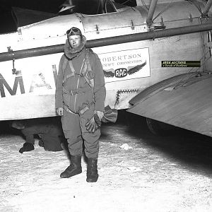 Charles Lindbergh