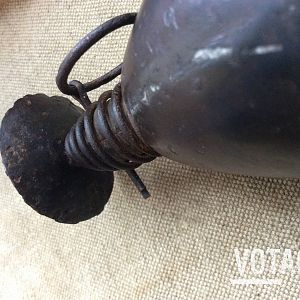 Ружейная граната Зеленского 1905г (2)