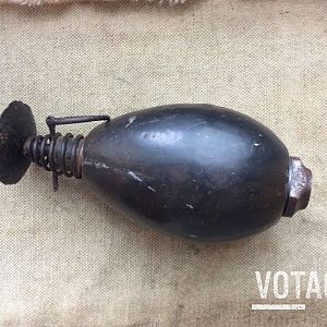 Ружейная граната Зеленского 1905г (4)