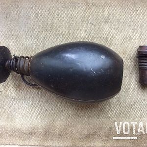 Ружейная граната Зеленского 1905г (5)