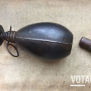 Ружейная граната Зеленского 1905г (7)