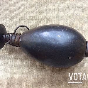 Ружейная граната Зеленского 1905г (8)