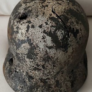М40 waffen SS антураж под ,,коп,,