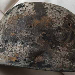 М40 waffen SS антураж под ,,коп,,