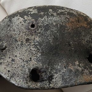 М40 waffen SS антураж под ,,коп,,