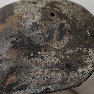 М40 waffen SS антураж под ,,коп,,