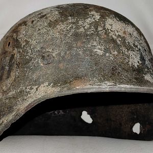 М40 waffen SS антураж под ,,коп,,