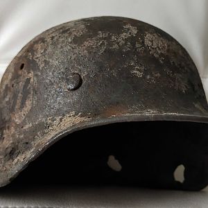 М40 waffen SS антураж под ,,коп,,