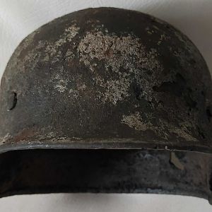 М40 waffen SS антураж под ,,коп,,