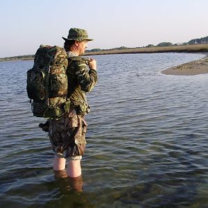 Кинбурнская коса. 08-09.05.2012 г.