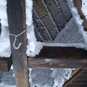 Карпаты. г. Петрос (черногорский). 14-17.02.2013 г.