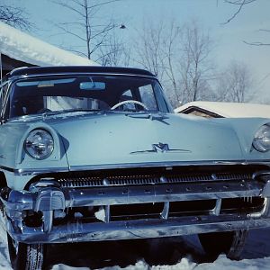 Ford Mercury