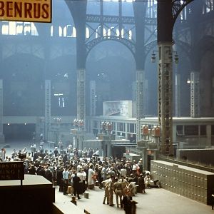 Grand Central Station