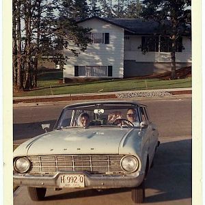 1960 Ford Falcon