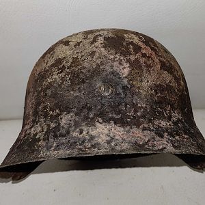 М42 под ,,копной,,