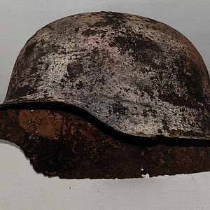 М42 под ,,копной,,