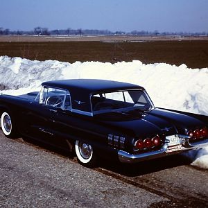 1959 Ford Thunderbird