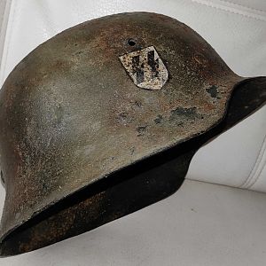 М42 waffen SS ,,kamo,,