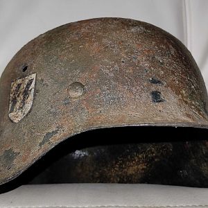 М42 waffen SS ,,kamo,,