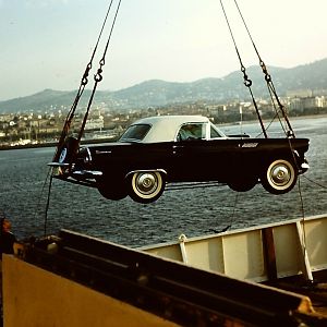 Ford Thunderbird