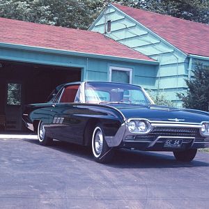 Ford Thunderbird