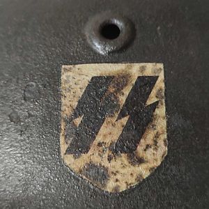 M40/Q64 waffen SS