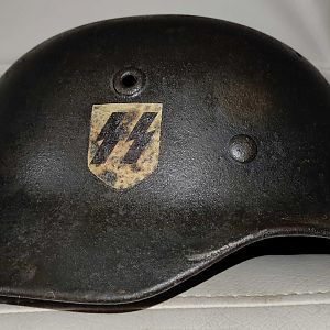 M40/Q64 waffen SS
