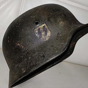 М40/Q66 waffen SS ,kamo,