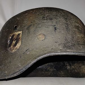 М40/Q66 waffen SS ,kamo,