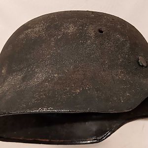М40 waffen SS (под окопника)