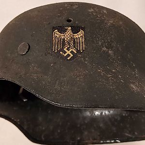 М40 waffen SS (под окопника)
