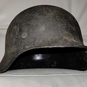 М40 waffen SS (под окопника)