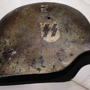 М42/EF64 waffen SS SD