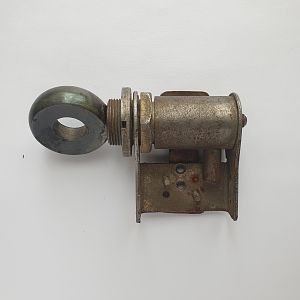 Стартовый ключ с замком РСД-10 "Пионер-К"