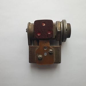 Стартовый ключ с замком РСД-10 "Пионер-К"
