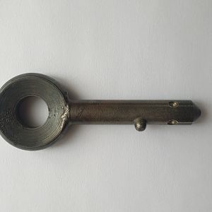 Стартовый ключ с замком РСД-10 "Пионер-К"
