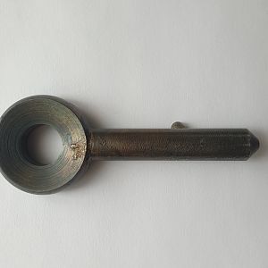 Стартовый ключ с замком РСД-10 "Пионер-К"