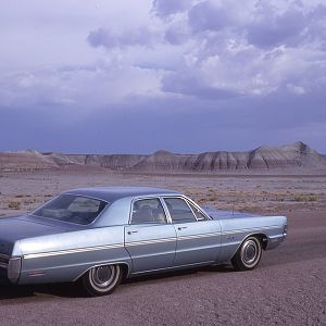Plymouth Fury