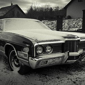 1972 Ford LTD