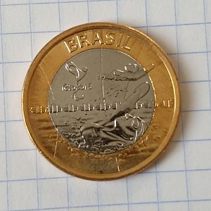 Бразилія олімпіада