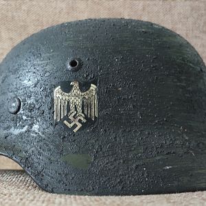 М35/ЕТ64 ,,яблоко,, в перекрасе