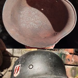 М40/Q64 waffen SS