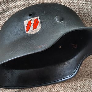 М40/Q64 waffen SS
