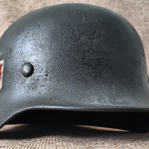 М40/Q64 waffen SS