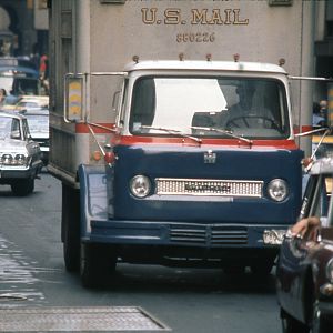 1970's NY New York Downtown