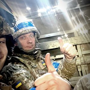 Моя війна