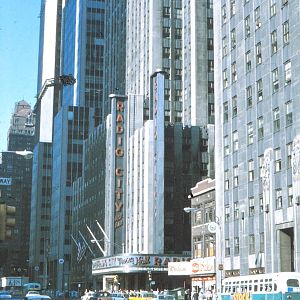 New York City