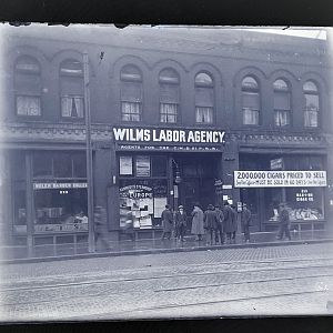 Labor Agency